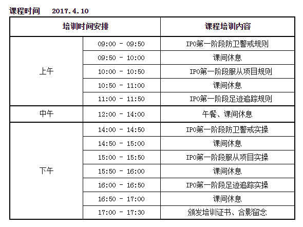 CKU/CSV国际护卫犬IPO第一阶段专业知识培训通知-3.png