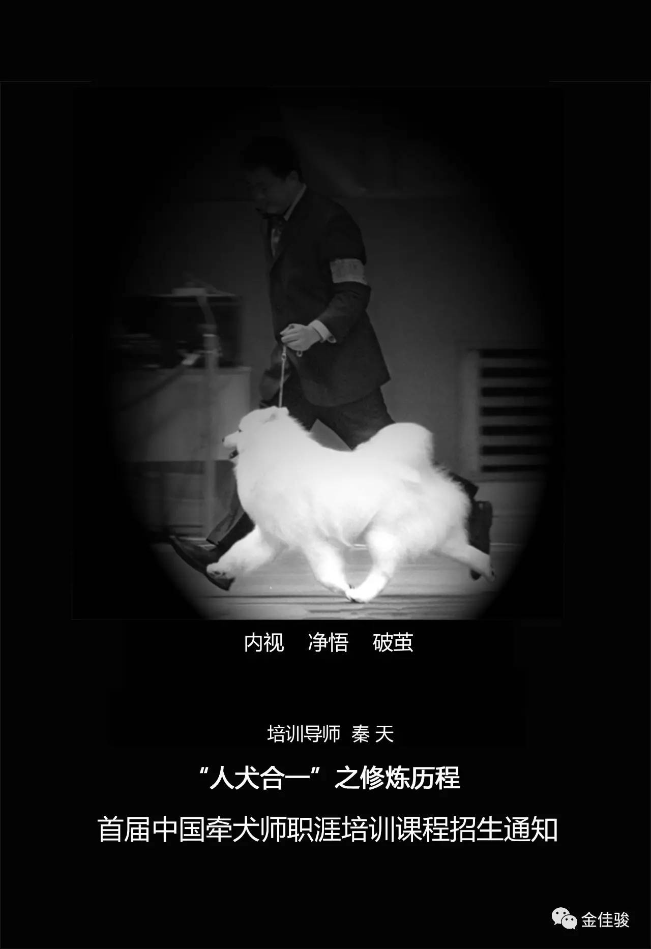 “人犬合一”之修炼历程——首届中国牵犬师职涯培训课程招生通知-2.jpg