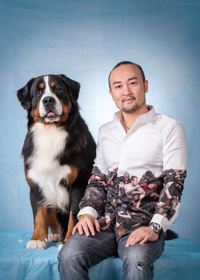 2017年CKU排行榜，伯恩山犬排行一：NIRVANA-2.jpeg