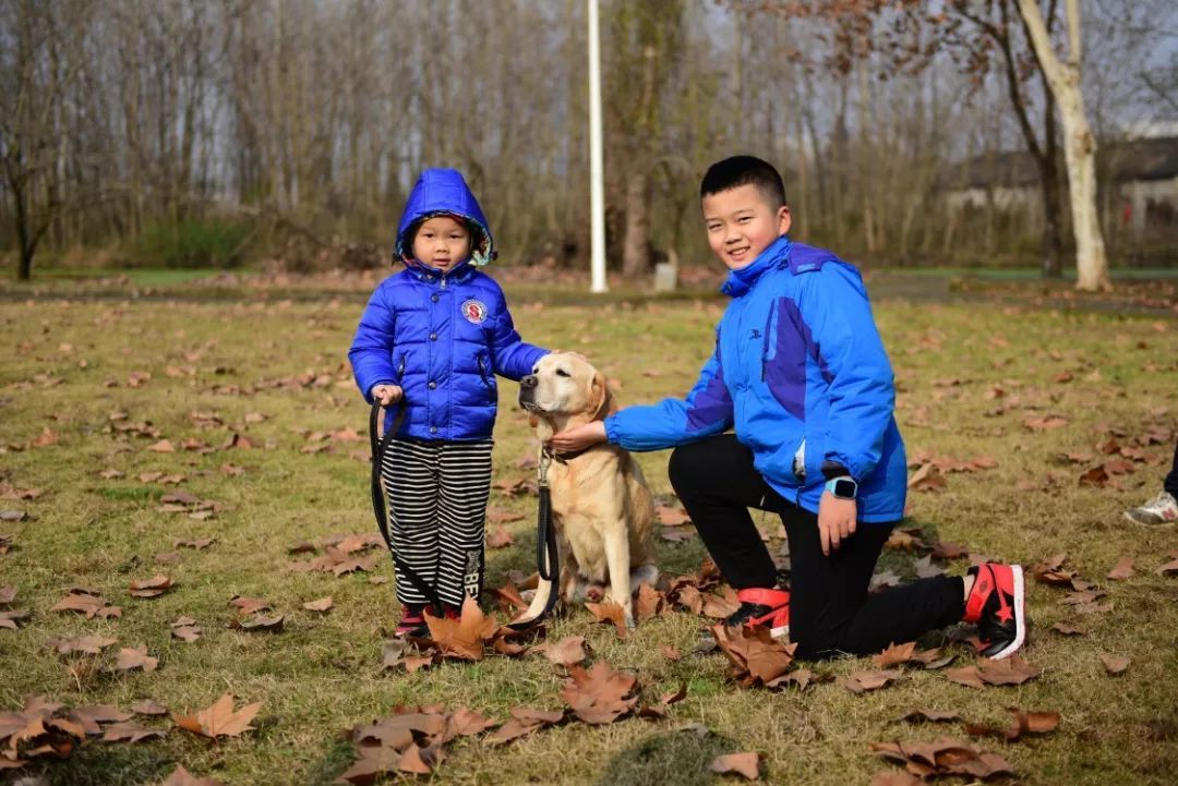 南京警犬支队邀请小学生到基地和警犬互动，这才是爱狗正能量！-13.jpeg