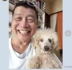 爸爸心血来潮给家里的泰迪修毛，结果……这是食蚁兽吧！-2.jpeg
