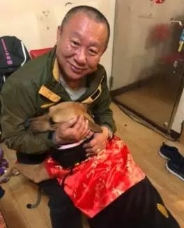 让爸爸辅佐赐顾帮衬几天狗，成果从不发微信的他……-5.jpeg