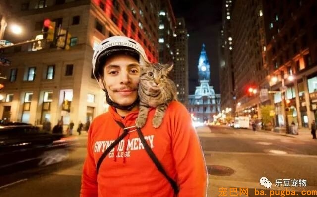 身为孤儿的快递小哥爱猫如命，你若不离不弃，我便长生相随！-7.jpeg