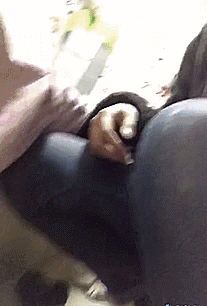 狗子嫉妒心能有多强？-1.gif