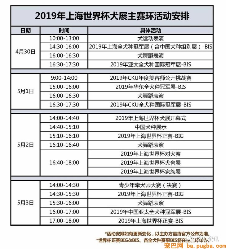 2019年上海世界杯犬展主看台入场票，你值得拥有-3.jpeg