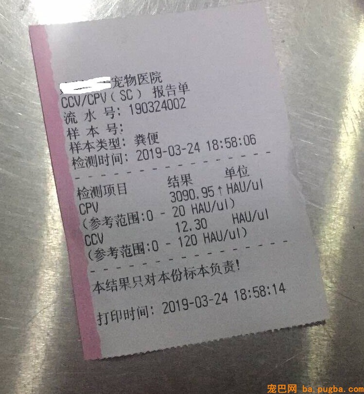 细小检测