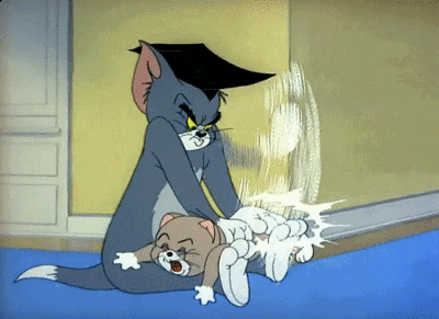 家长崩溃后，狗砸初步上手监视小主人写作业了...-1.gif