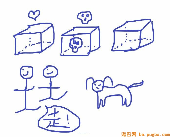 狗狗犯错屡教不改？那是你早就中了它的圈套！-4.jpeg