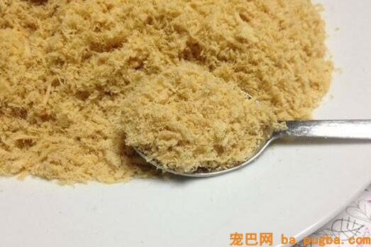 狗零食鸡肉松的做法-1.jpeg