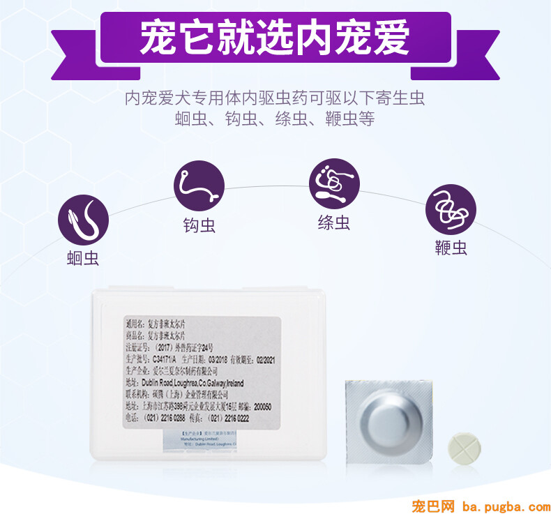 硕腾内宠爱