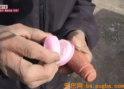 狗狗转着圈咬破了本人的尾巴，原因竟是主人忽略了这件小事……-4.gif