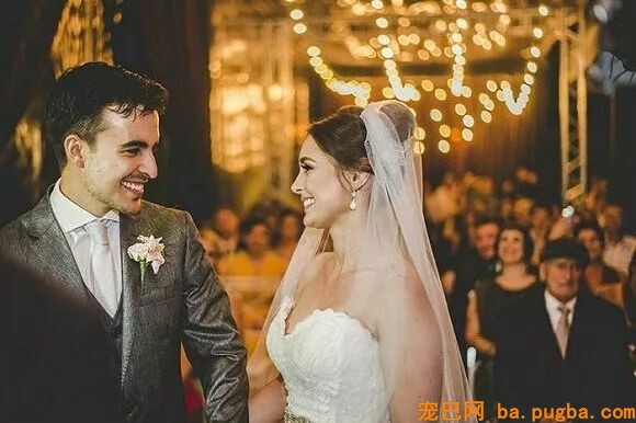 漂泊狗闯入他俩婚礼公然砸场子！这对夫妻竟然这么做…-3.jpeg