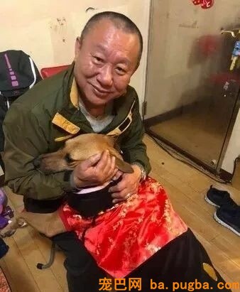 说好带狗去爸爸家，但没去成，第二天一早爸爸跑来狂拍门...-2.jpeg