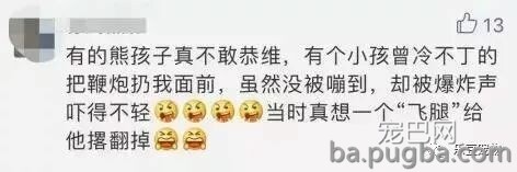 熊孩子拿鞭炮炸狗狗，被狗狗还击咬伤，孩子爸反而索要补偿！-5.jpeg