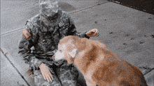 狗狗爱你的十种方式，你经历过几种？-6.gif