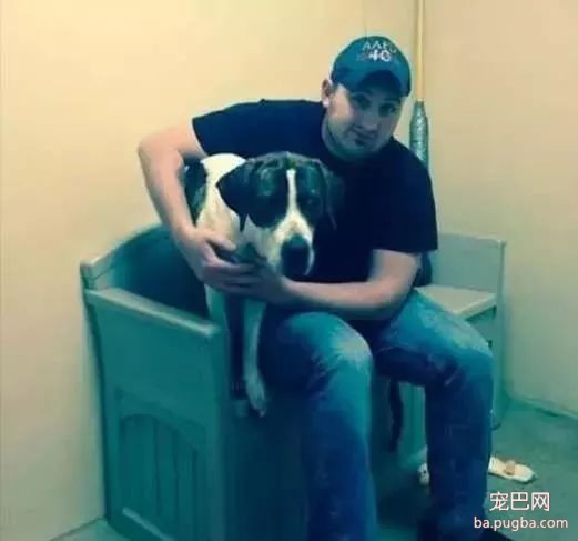 离别九个月，狗狗收到主人寄来的一件臭衣服后，做出了这个举动...-3.jpeg