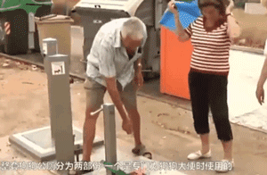 你信吗？我家楼下真的出现了狗狗公厕-15.gif