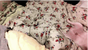 养儿防老，养狗暖脚：一到冬天，大家都羡慕我养狗了！-24.gif