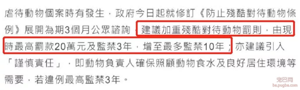 监禁10年，罚款200万，这里即将出台的最严动保法-2.jpeg