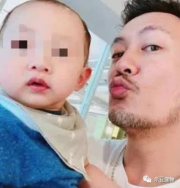 爱狗的明星很多，包括余文乐，亲自晒出宝宝和狗狗握手照片！-8.jpeg
