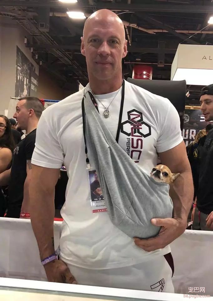 大型真香现场：肌肉男直言要养就养猛犬，嘲笑哥们养小狗太娘炮，可后来...-20.jpeg