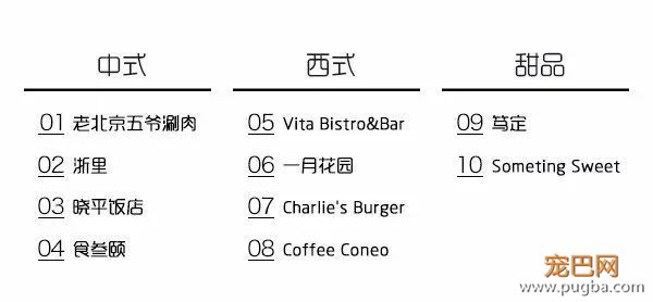 从火锅到法餐，魔都这10家餐厅喊你家狗子来吃饭了！-3.jpeg