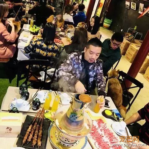 从火锅到法餐，魔都这10家餐厅喊你家狗子来吃饭了！-9.jpeg
