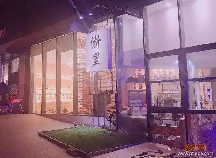 从火锅到法餐，魔都这10家餐厅喊你家狗子来吃饭了！-13.jpeg