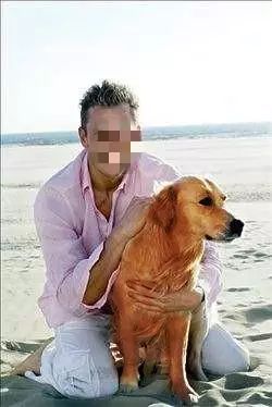 金毛和主人去海边度假，却意外在海边救了一个男孩的命！-1.jpeg
