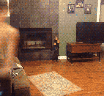 不是只有泰迪叫日天，这群狗比泰迪还厉害！-16.gif