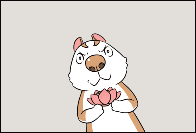 面对这样的主人，我们佛系做狗-11.gif
