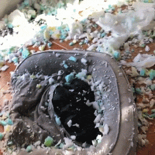 那些本来打算养来看家的狗，最后都…-21.gif