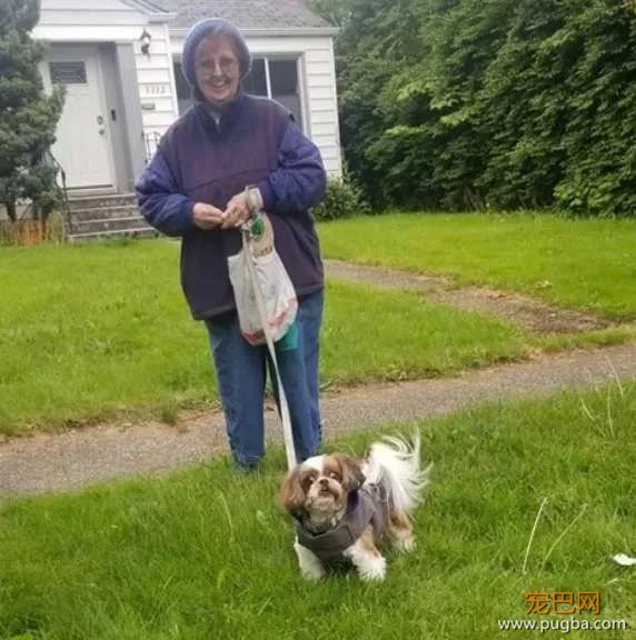遛弯时偶遇美容师，西施犬满脸惊恐：你怎么在这！-5.jpeg