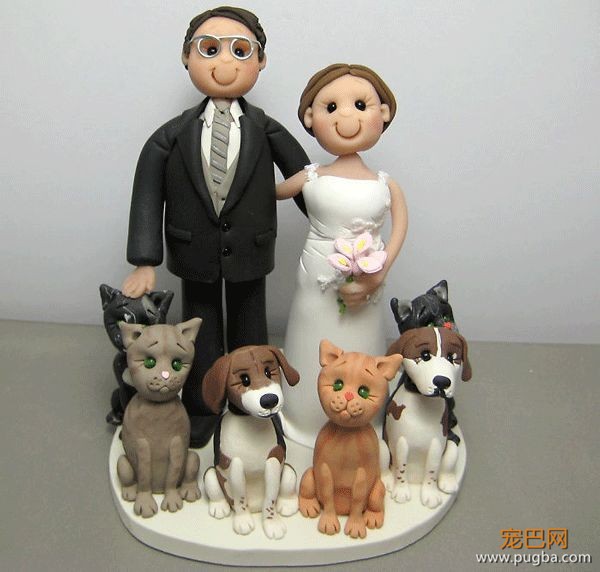 把狗狗的肖像定制在结婚蛋糕上？网友直呼想再结一次婚-13.jpeg