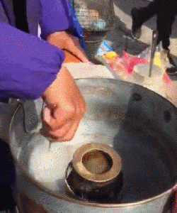 如果狗毛是一笔财富，那我早就是亿万富翁了！-6.gif