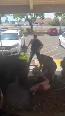 男子闹事威胁要杀“警犬”，然后就被警犬一秒制服...-3.jpeg