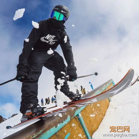 奥运会决赛前一天还在照顾流浪狗，这位美国90后滑雪运动员太不务正业！-3.jpeg