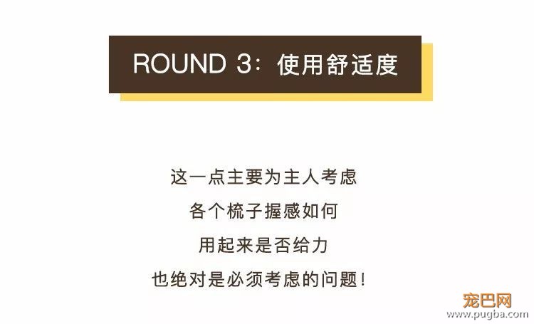 狗毛满天飞？我们试了7把梳子，发现买这1把就够了-39.jpeg