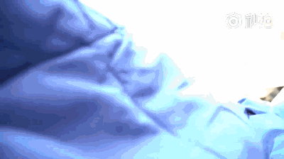 二哈一大早就摔盆哀嚎，不知道的还以为这货受虐了，可其实...-12.gif