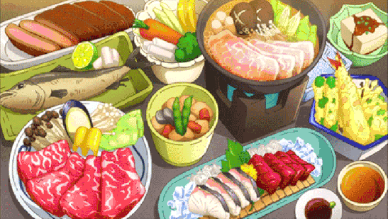 狗狗西餐鸡尾酒，主人打牌打台球，这是什么神仙餐厅！-9.gif