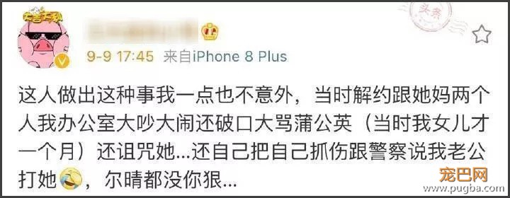 网红遛狗不牵绳致孕妇早产，长得丑就可以没素质？-9.jpeg