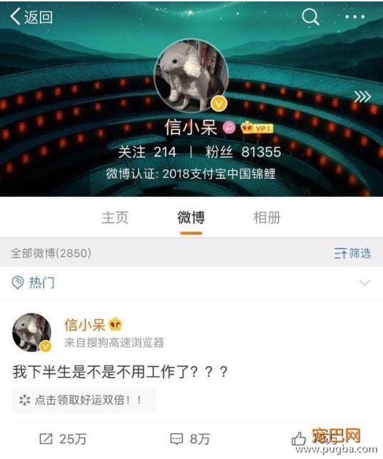 转发锦鲤做做白日梦，一不小心我也中了？！-2.jpeg