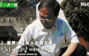 严肃公务员大叔们边上班边撸狗，还有比这更解压的事吗......-15.gif
