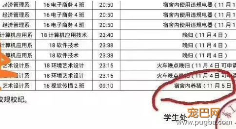 大学生宿舍养小香猪受处分？美国某公园的工作就是撸狗......-7.jpeg