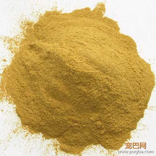 传说中的羽毛粉